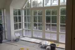 Binnenkant netjes afgewerkt en ziet er ruim uit