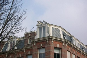 Restauratie werkzaamheden