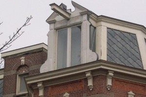 Restauratie werkzaamheden